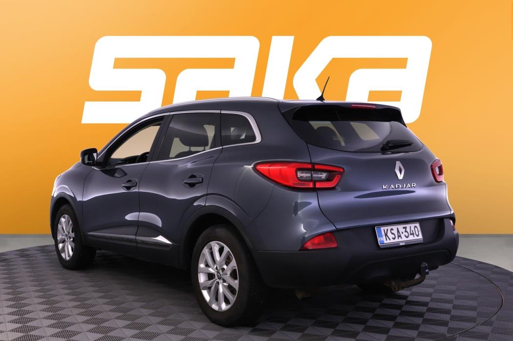 RENAULT Kadjar 2016