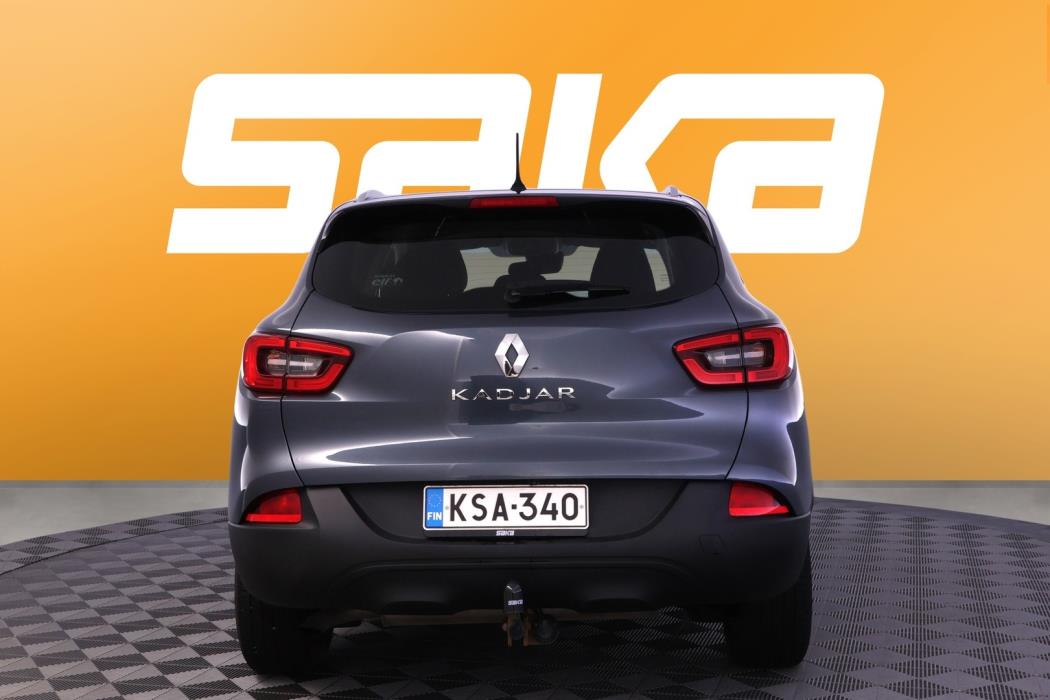 RENAULT Kadjar 2016