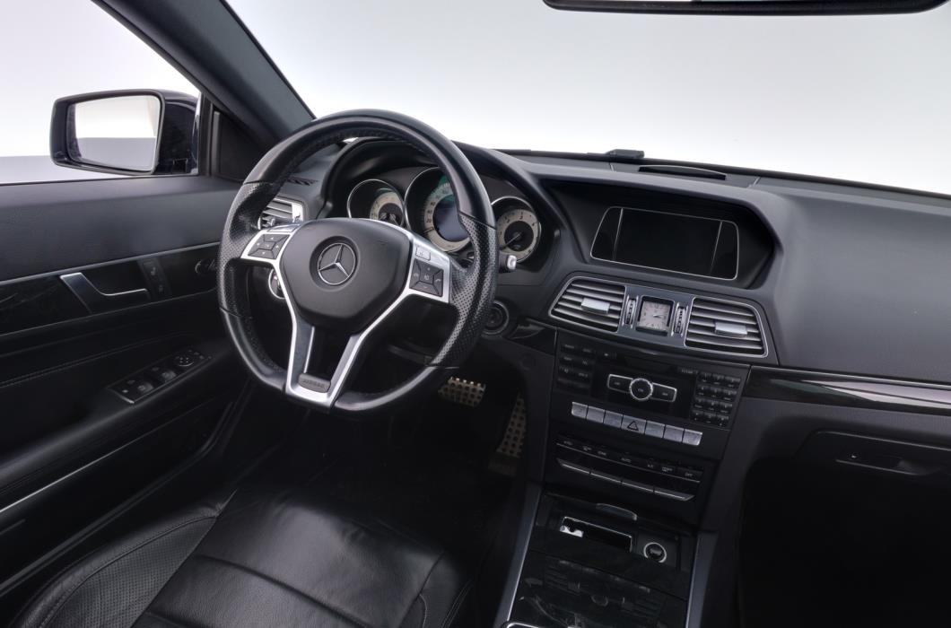 MERCEDES-BENZ E 2014