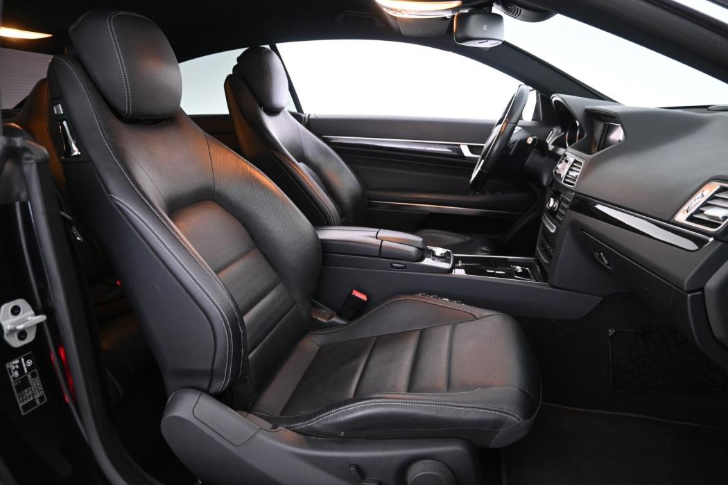 MERCEDES-BENZ E 2014