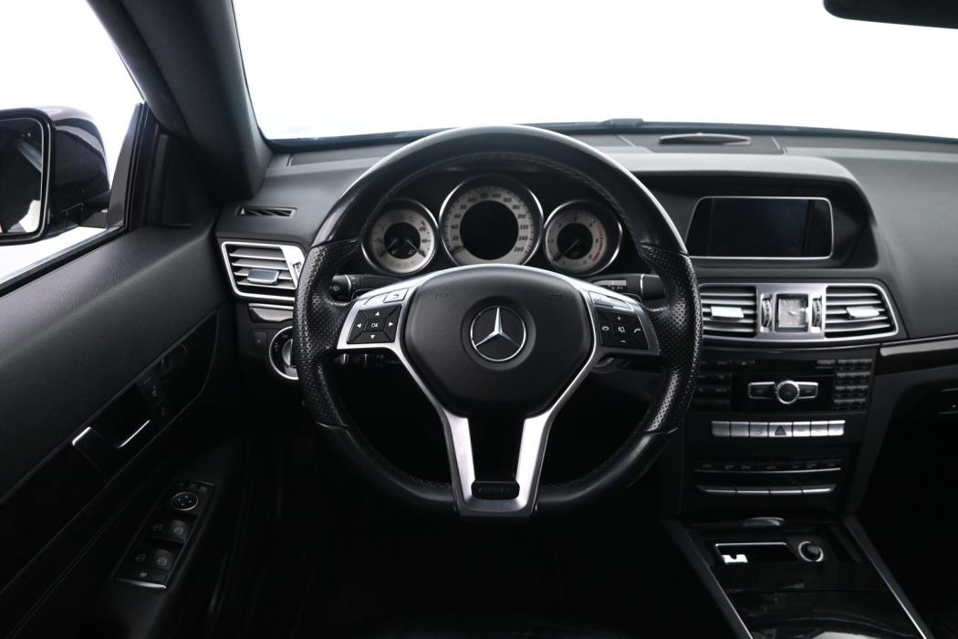 MERCEDES-BENZ E 2014