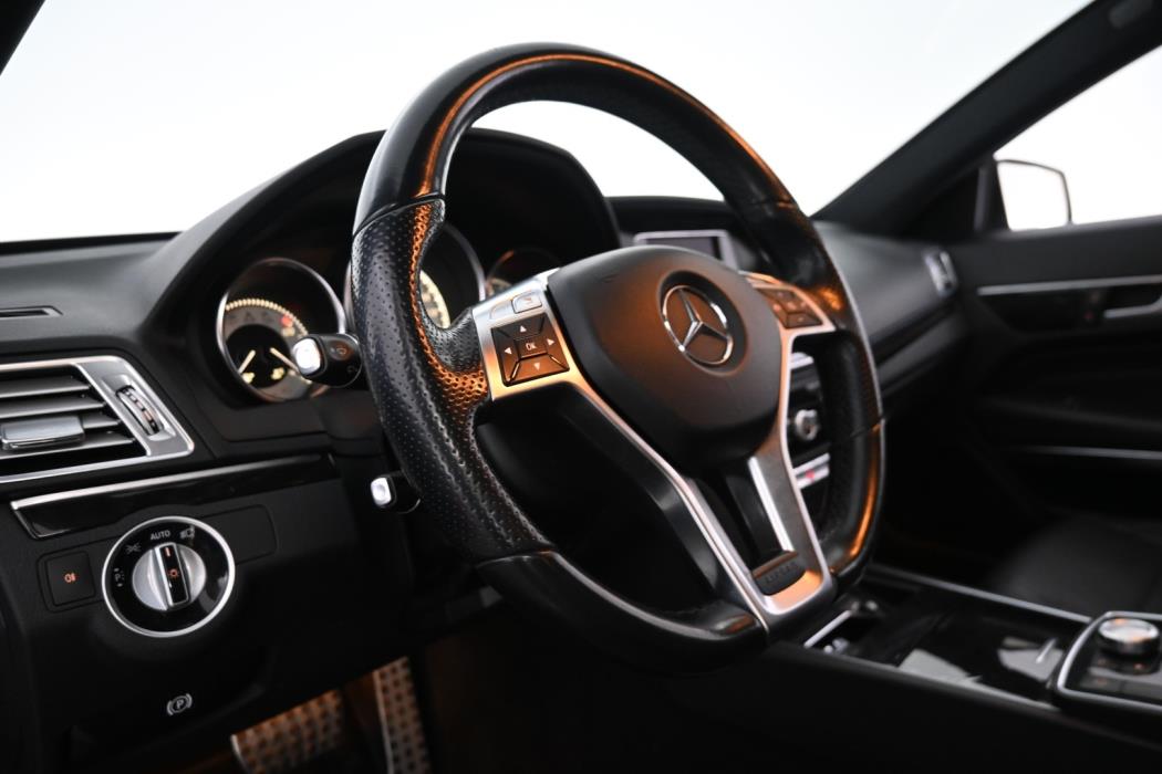 MERCEDES-BENZ E 2014