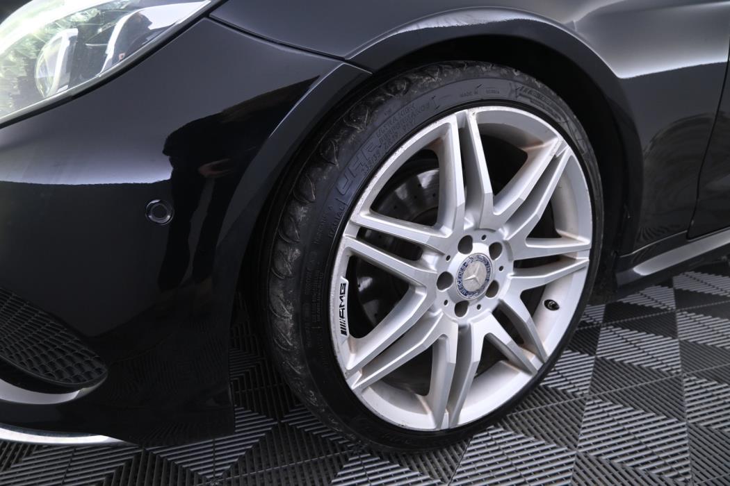 MERCEDES-BENZ E 2014