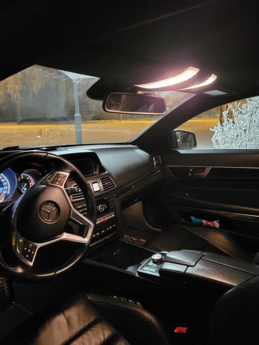 MERCEDES-BENZ E 2014