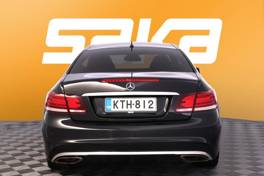 MERCEDES-BENZ E 2014