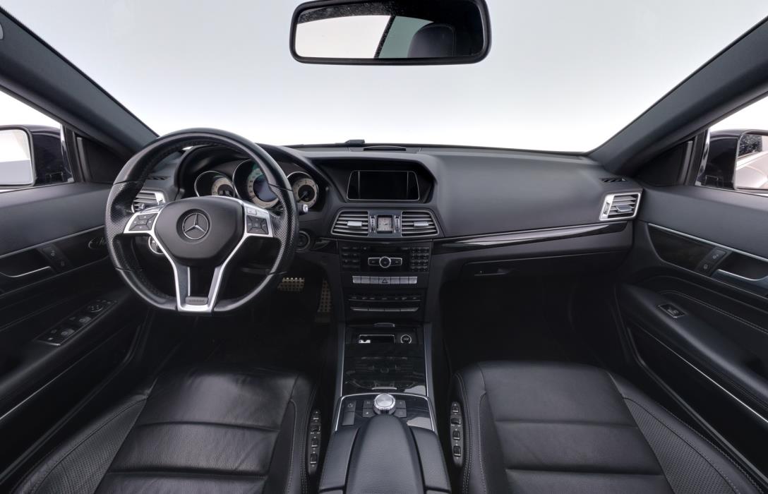 MERCEDES-BENZ E 2014