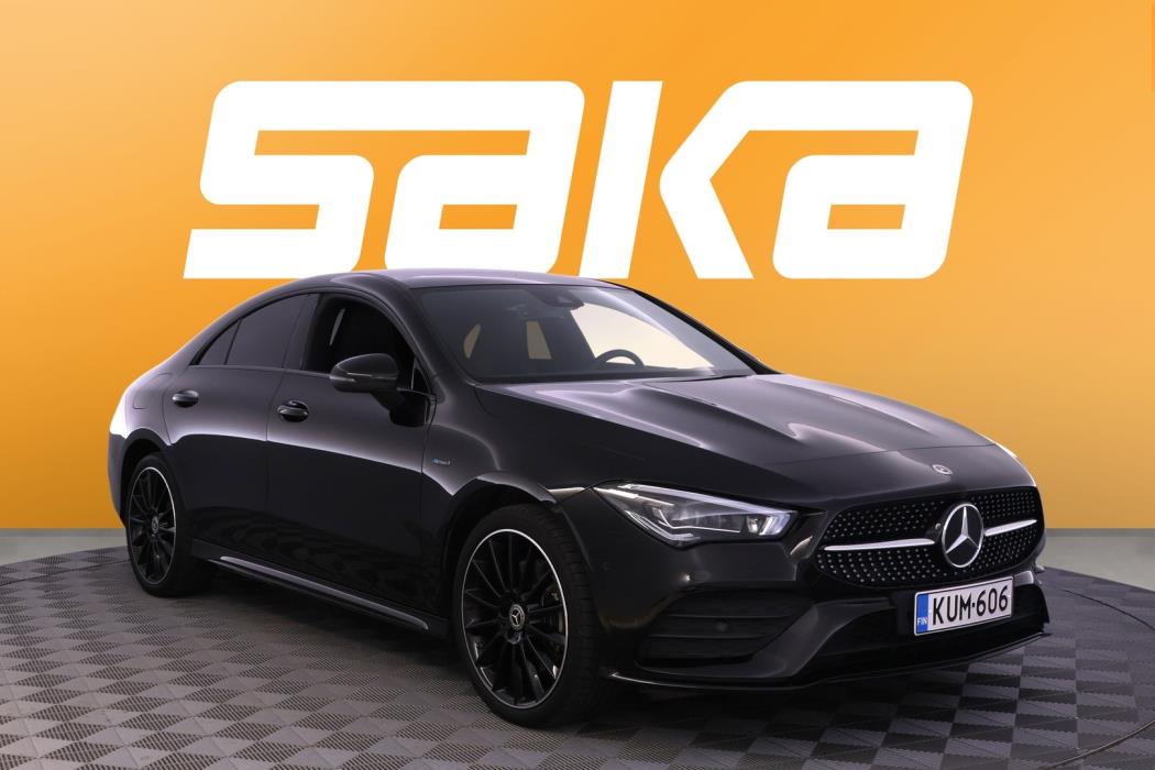 MERCEDES-BENZ CLA 2022