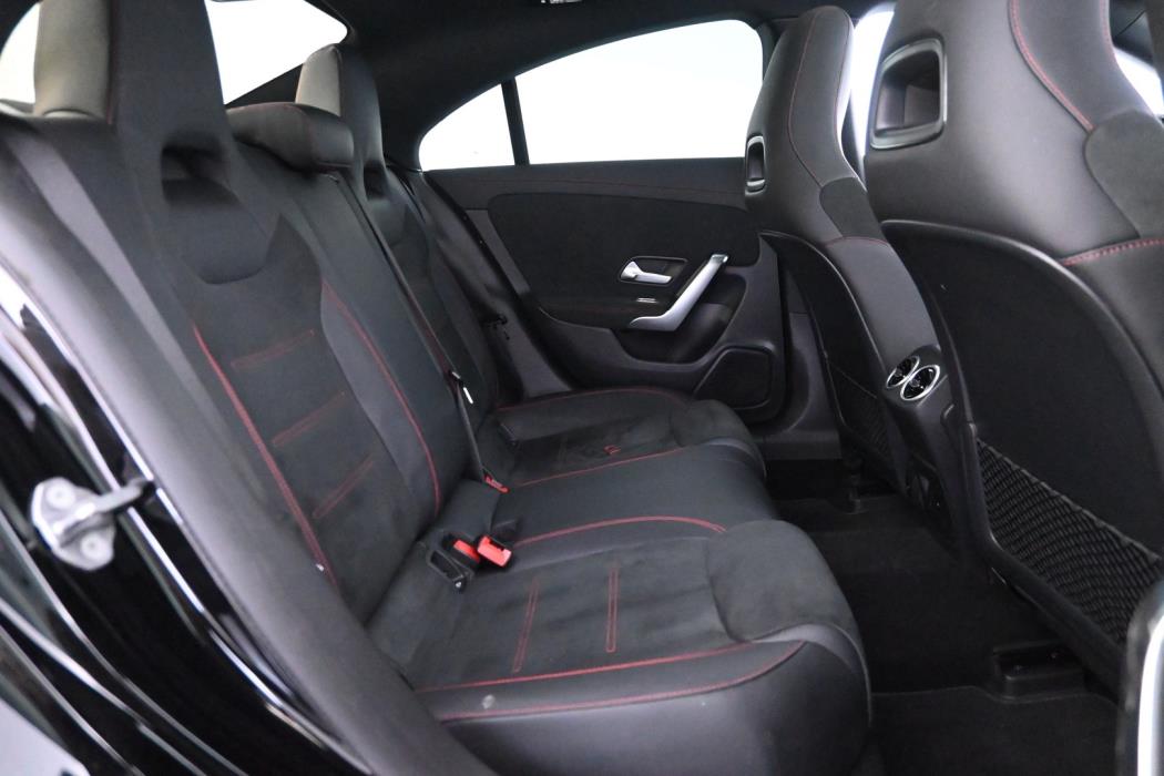 MERCEDES-BENZ CLA 2022