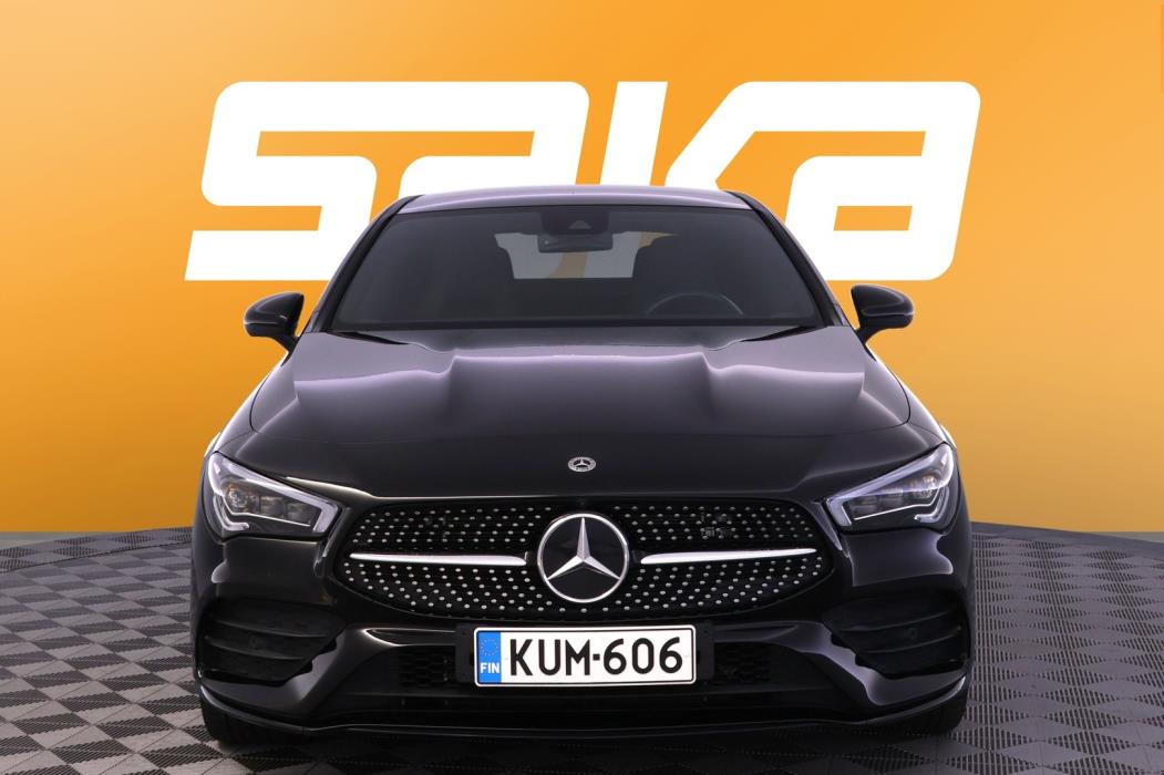 MERCEDES-BENZ CLA 2022