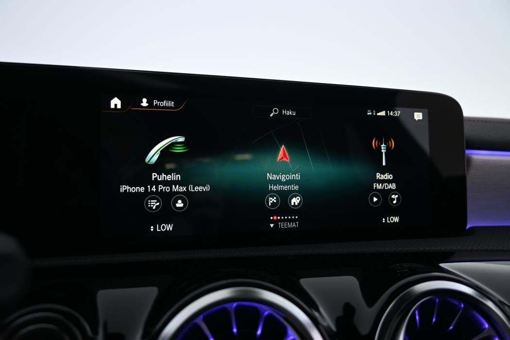 MERCEDES-BENZ CLA 2022