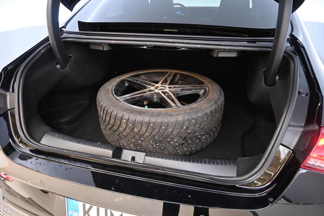 MERCEDES-BENZ CLA 2022
