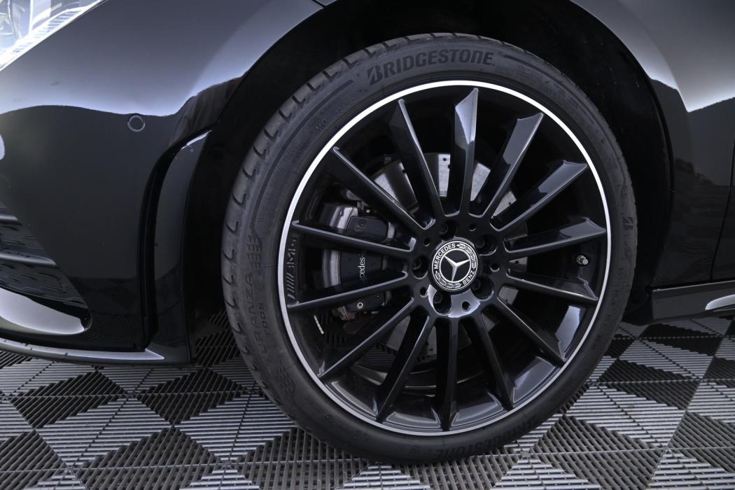 MERCEDES-BENZ CLA 2022