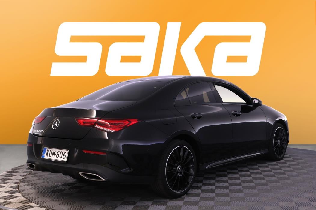 MERCEDES-BENZ CLA 2022