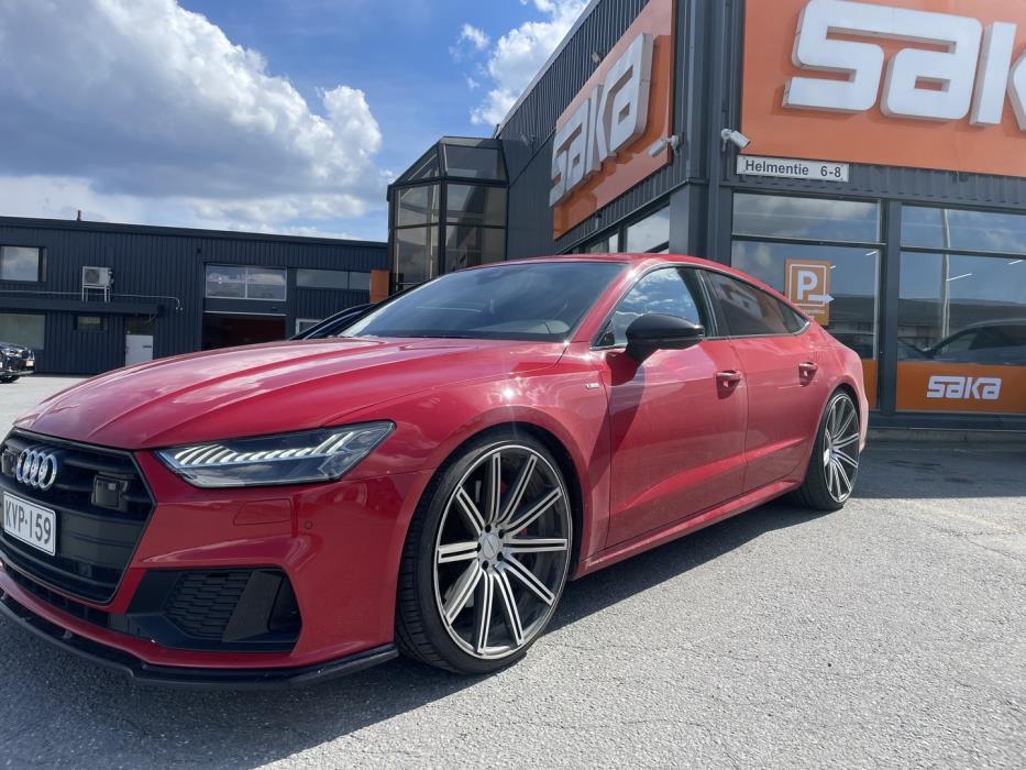 AUDI A7 2020