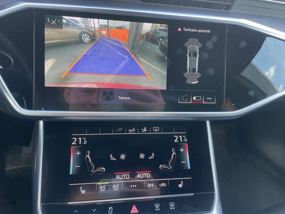 AUDI A7 2020