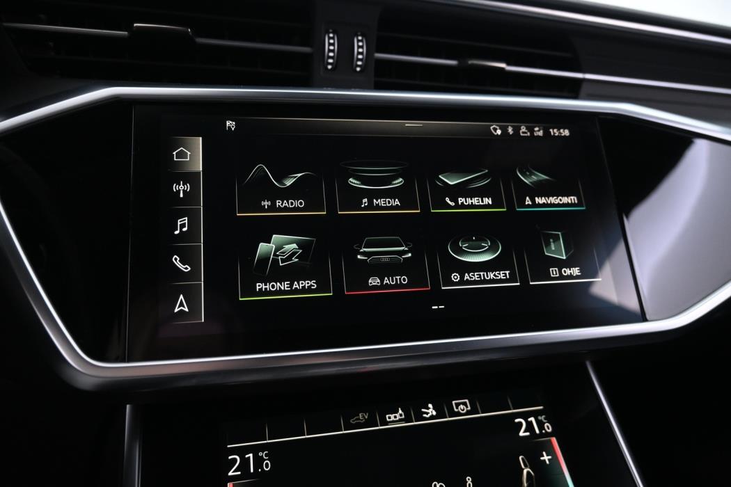 AUDI A7 2020