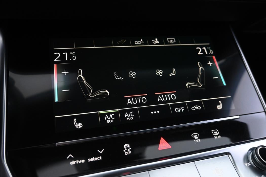 AUDI A7 2020