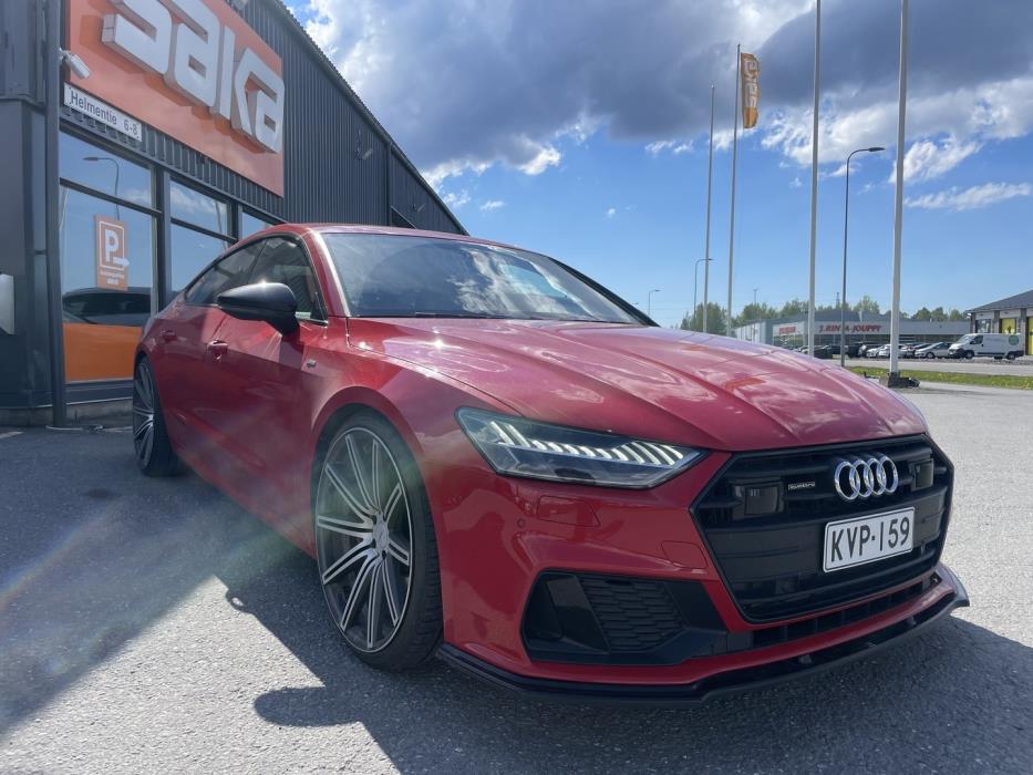AUDI A7 2020
