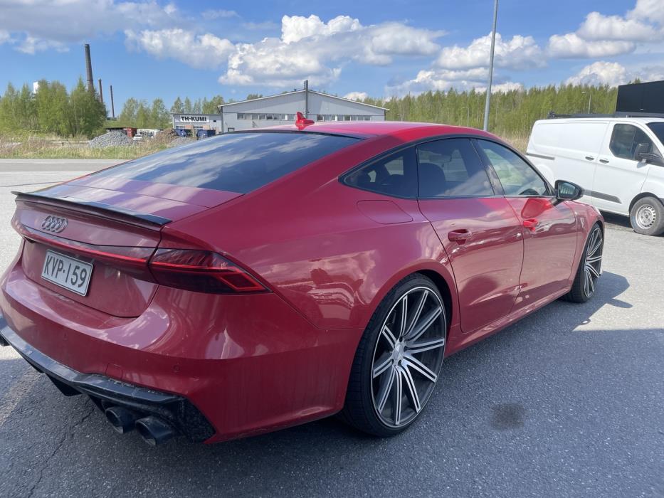 AUDI A7 2020
