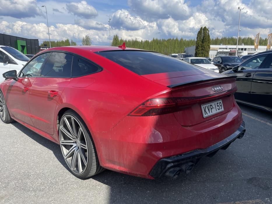 AUDI A7 2020