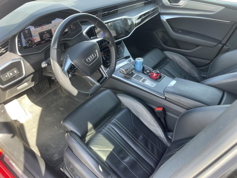 AUDI A7 2020