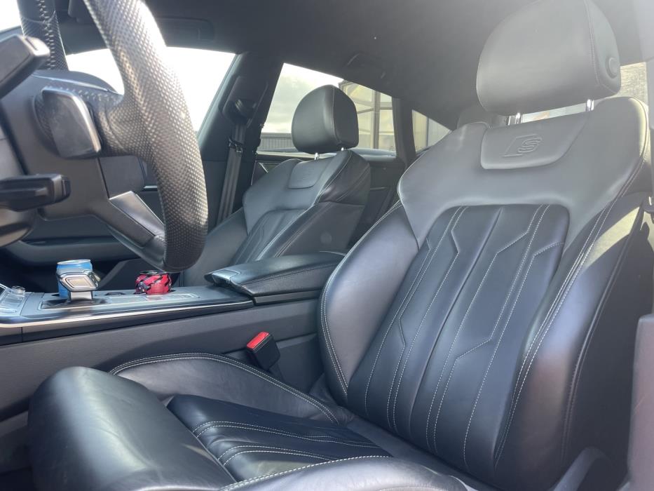 AUDI A7 2020