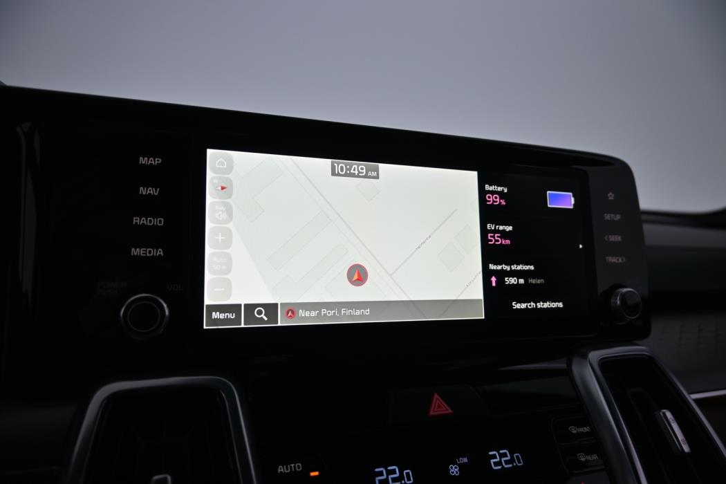 KIA Sorento 2022