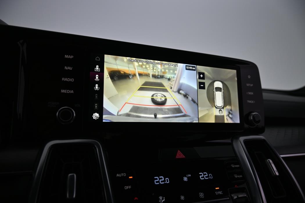 KIA Sorento 2022