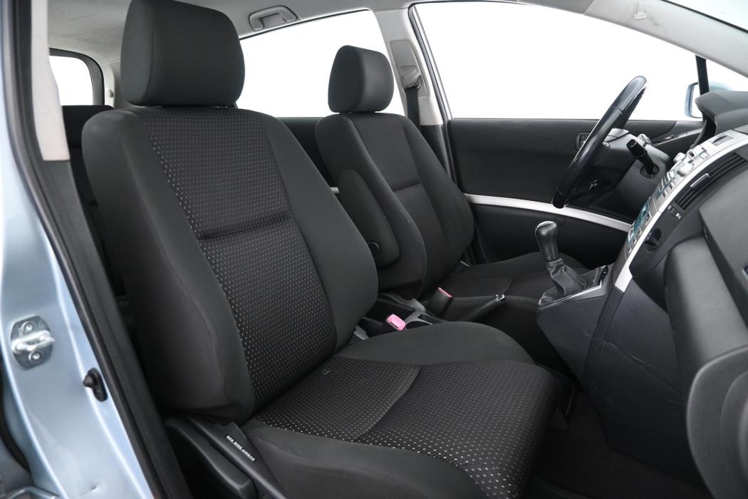 TOYOTA Corolla Verso 2008