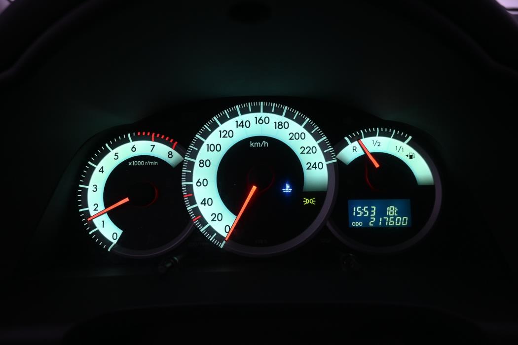 TOYOTA Corolla Verso 2008