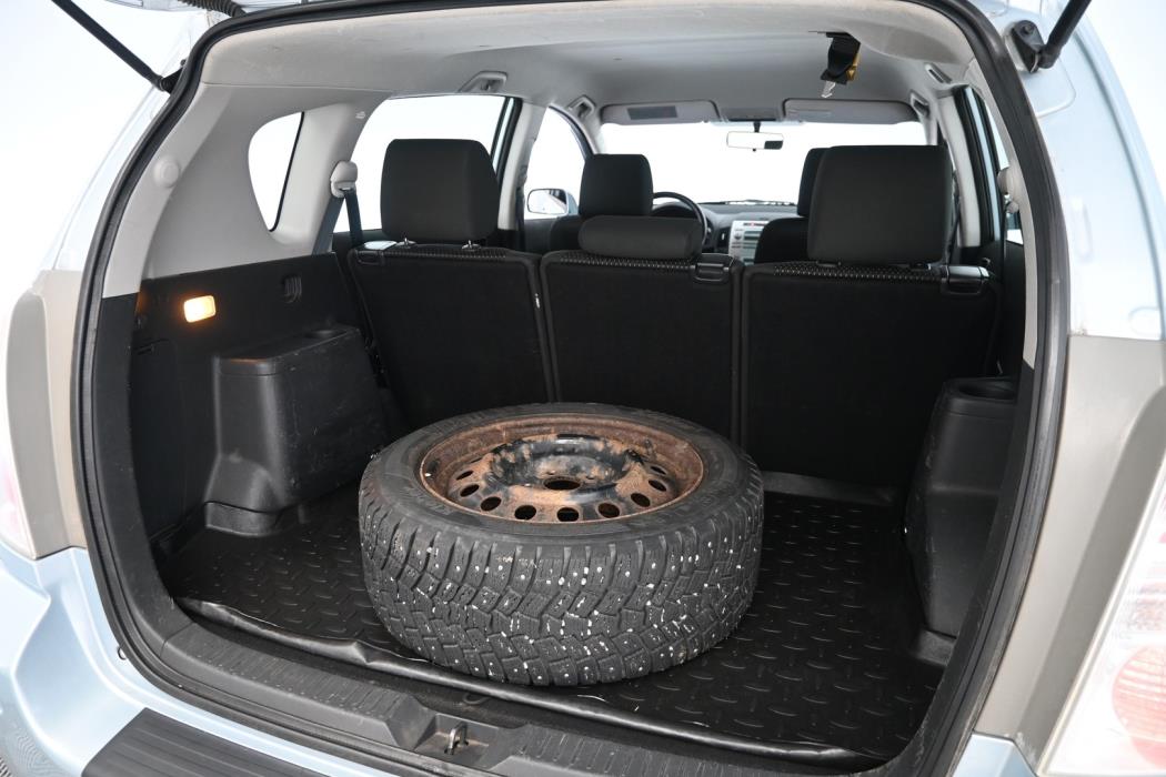 TOYOTA Corolla Verso 2008