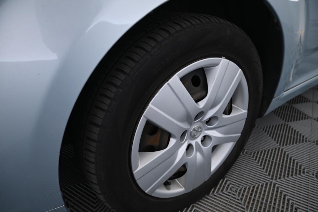 TOYOTA Corolla Verso 2008