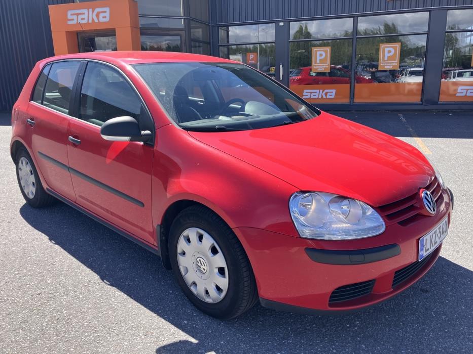 VOLKSWAGEN Golf 2008