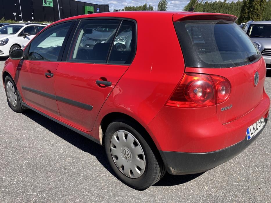 VOLKSWAGEN Golf 2008