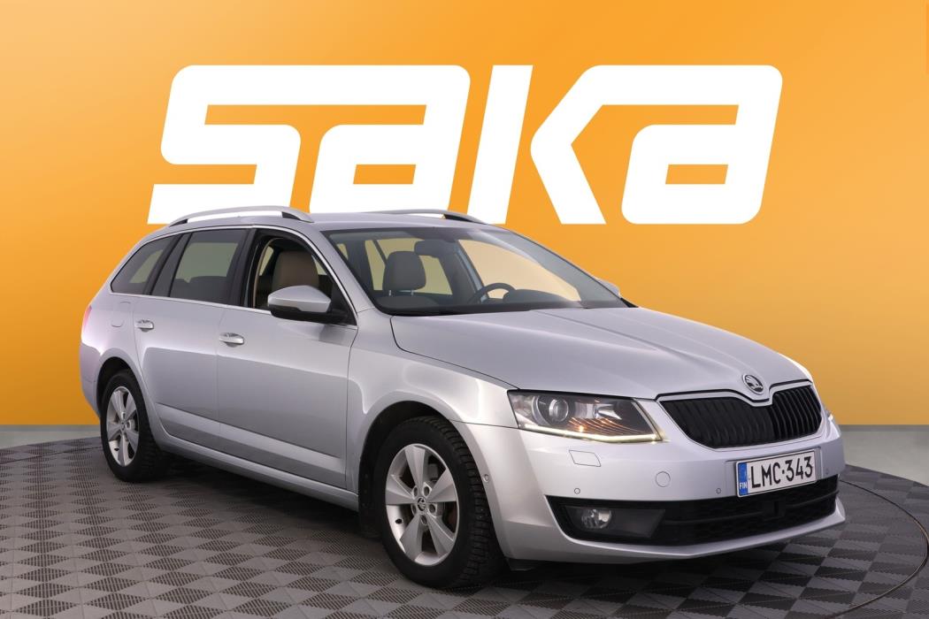 SKODA Octavia 2014