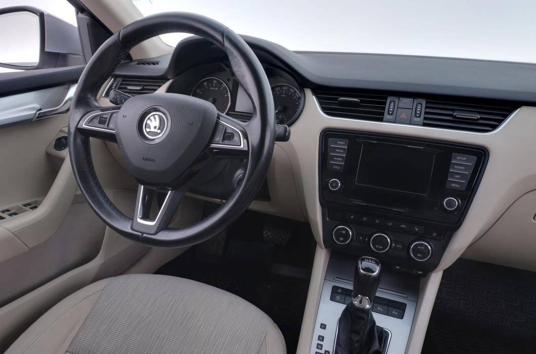 SKODA Octavia 2014