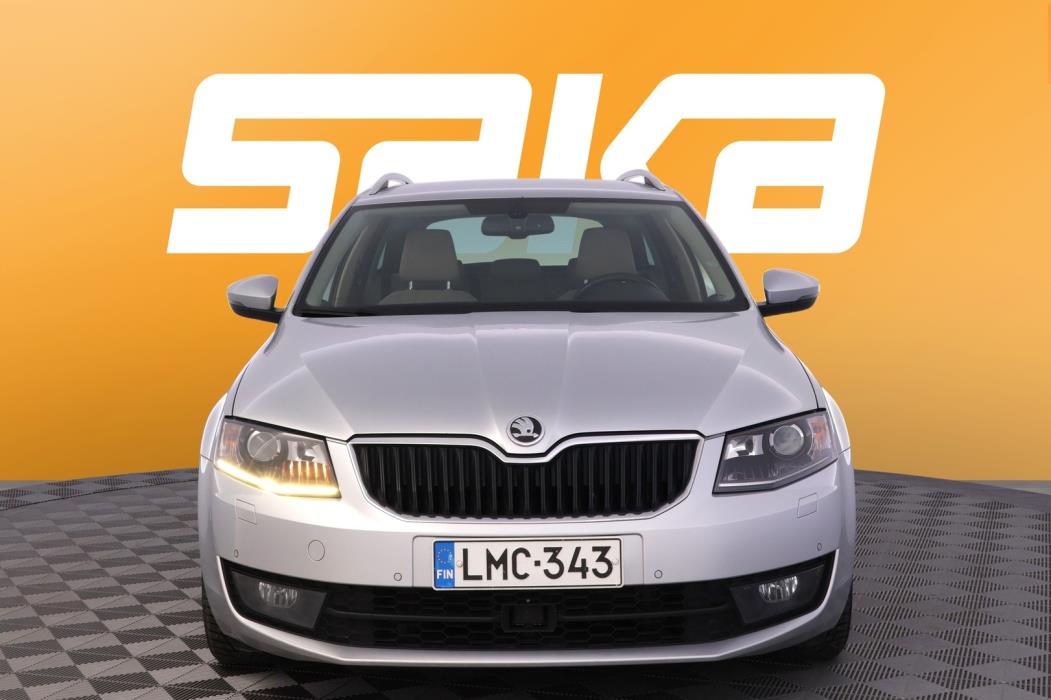 SKODA Octavia 2014