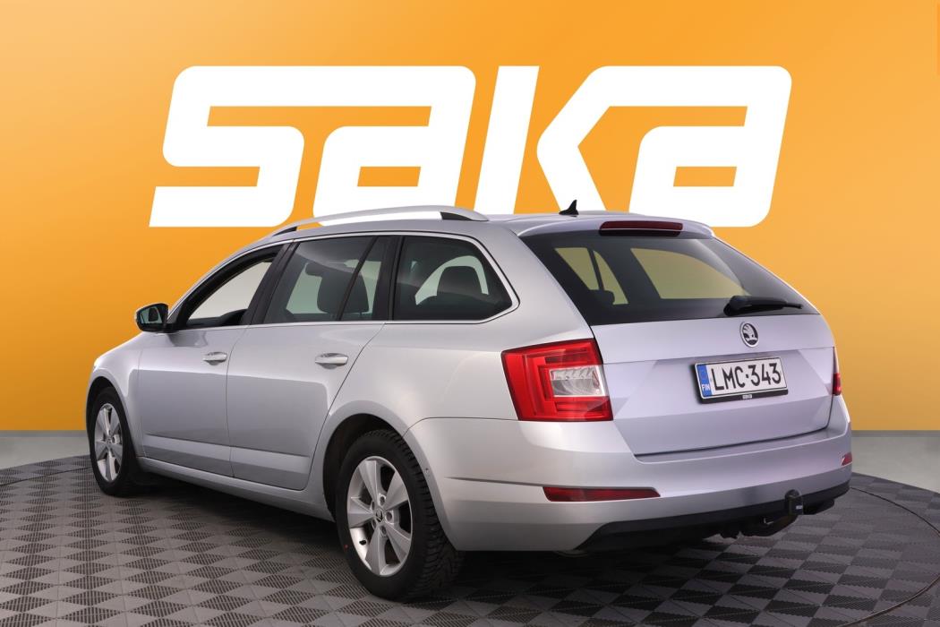 SKODA Octavia 2014