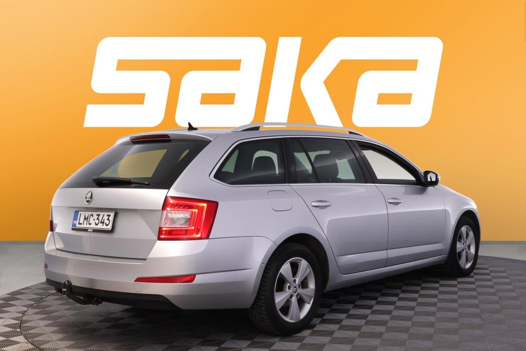 SKODA Octavia 2014