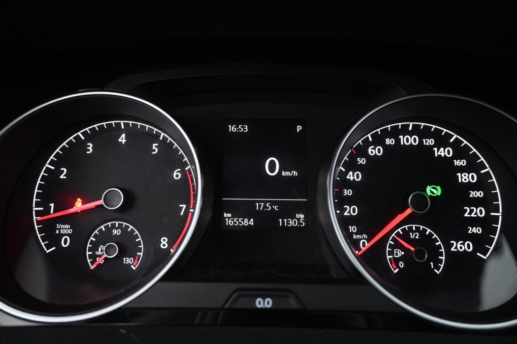 VOLKSWAGEN Golf 2013