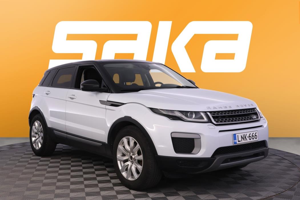 LAND ROVER Range Rover Evoque 2016