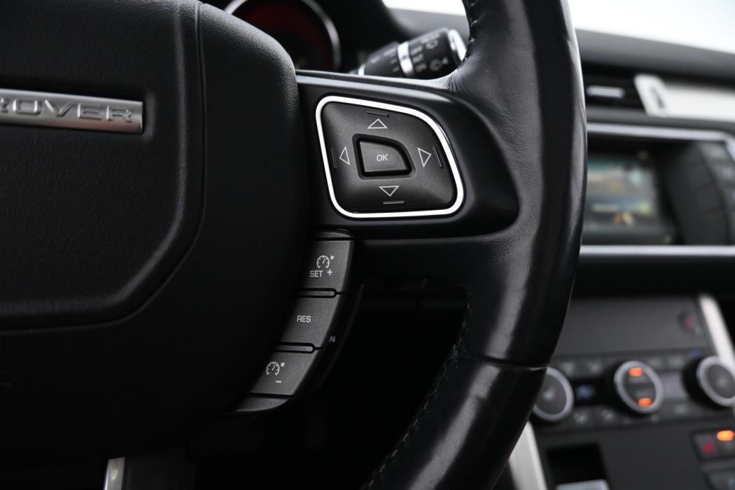 LAND ROVER Range Rover Evoque 2016