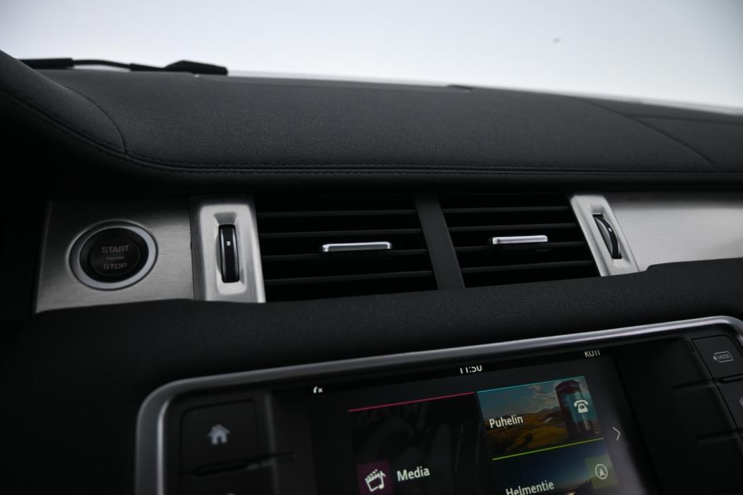 LAND ROVER Range Rover Evoque 2016
