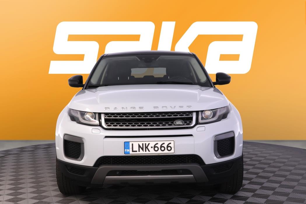 LAND ROVER Range Rover Evoque 2016