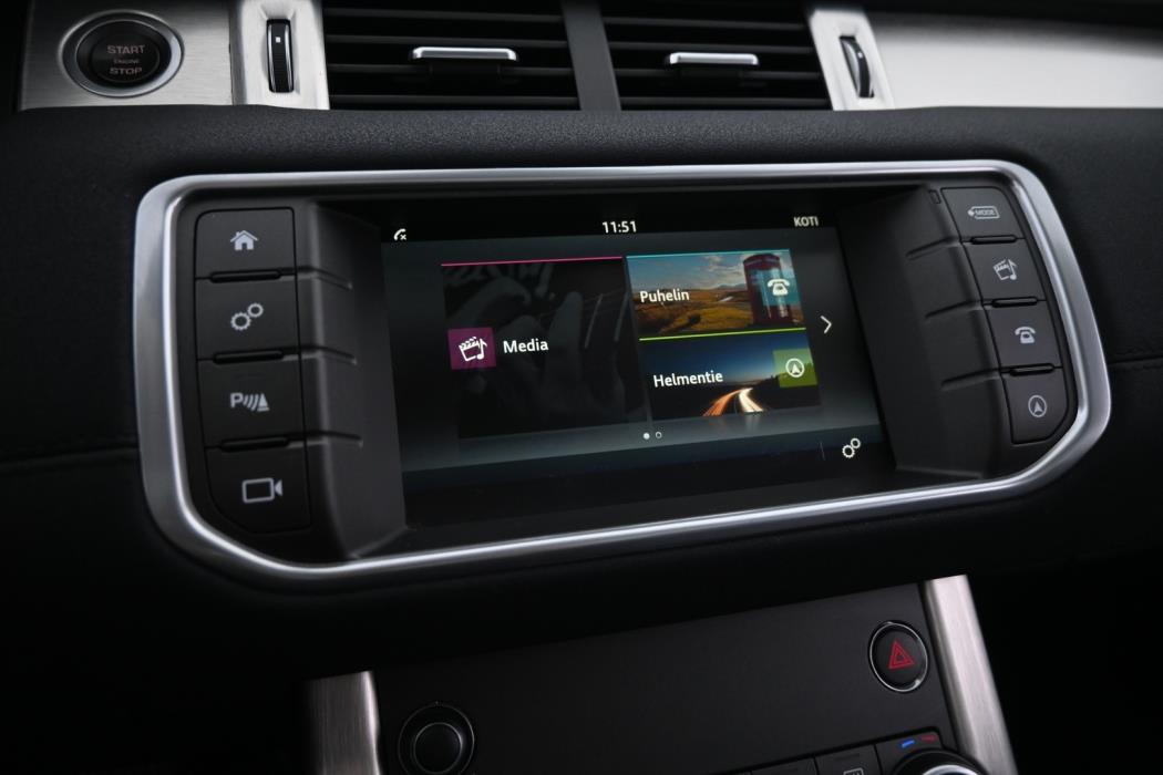 LAND ROVER Range Rover Evoque 2016