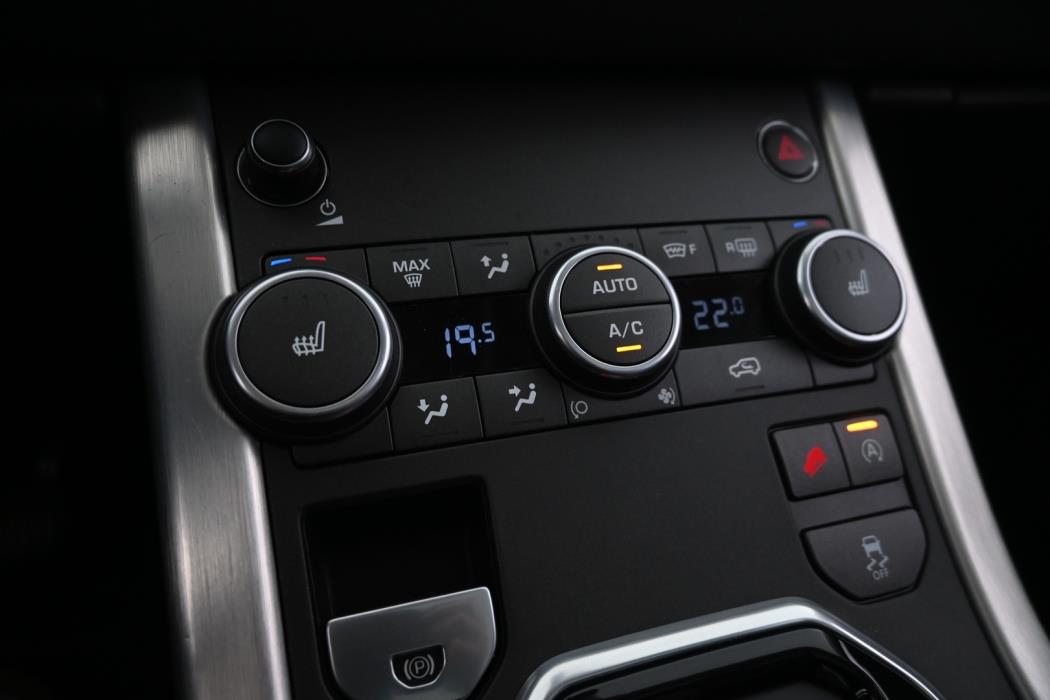LAND ROVER Range Rover Evoque 2016