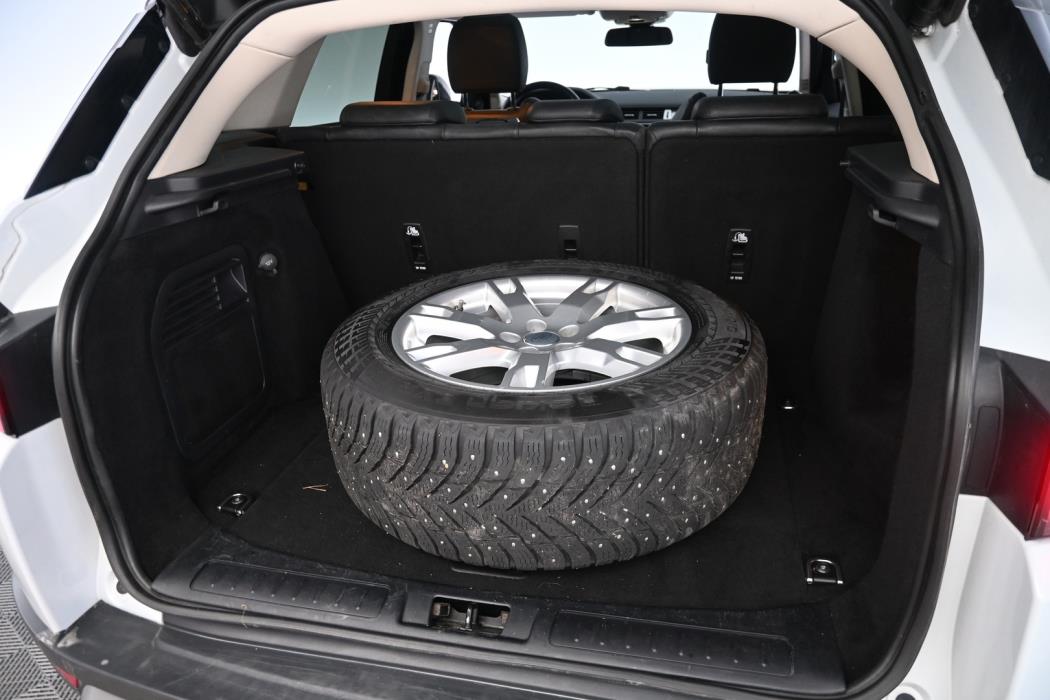 LAND ROVER Range Rover Evoque 2016