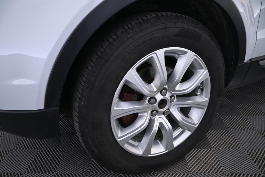 LAND ROVER Range Rover Evoque 2016