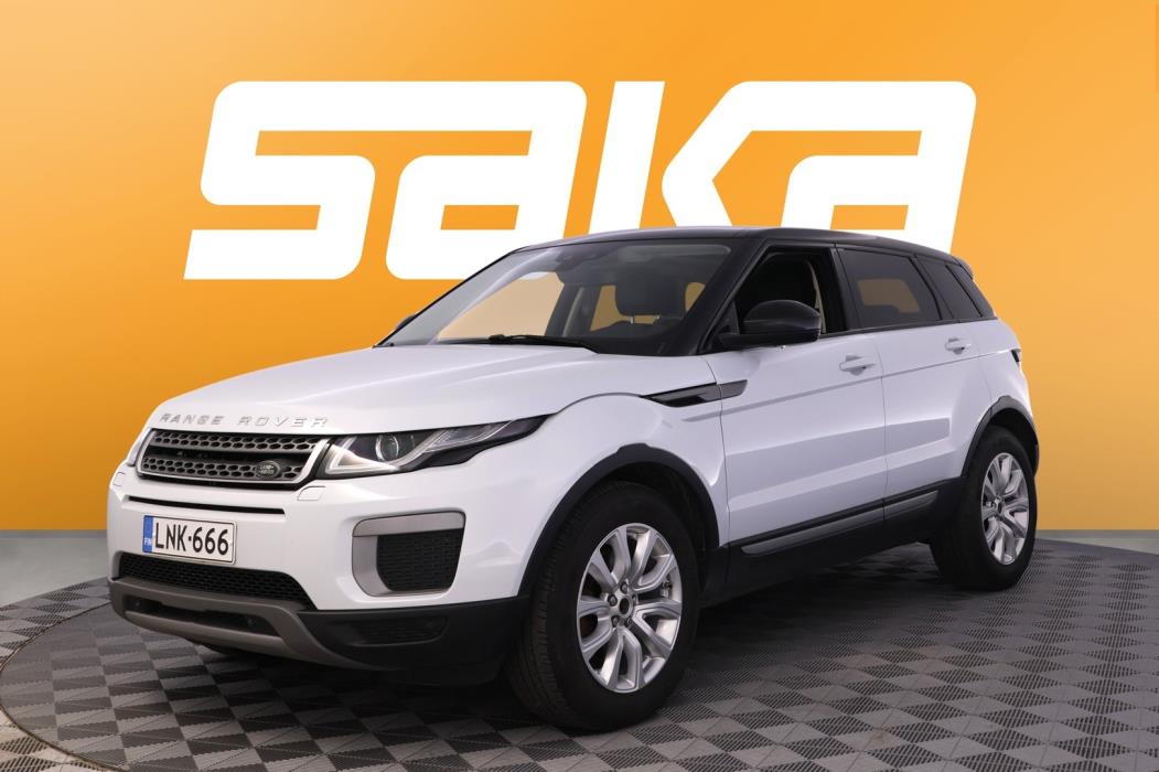 LAND ROVER Range Rover Evoque 2016
