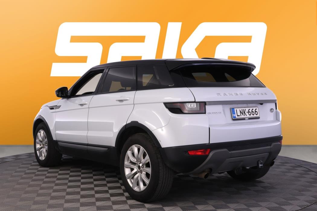 LAND ROVER Range Rover Evoque 2016